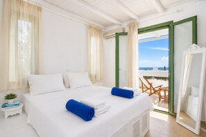 2 dormitorios, tabla de planchar con plancha, wifi y ropa de cama