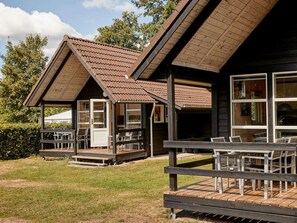 House | Exterior - 6 Person Holiday Park Home in Bryrup (Bryrup)