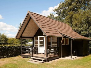 House | Exterior - 6 Person Holiday Park Home in Bryrup (Bryrup)