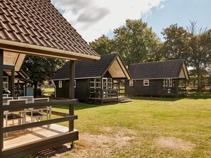 House | Exterior - 6 Person Holiday Park Home in Bryrup (Bryrup)