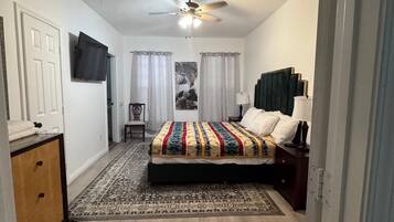 10 chambres, bureau, fer et planche à repasser, Wi-Fi gratuit