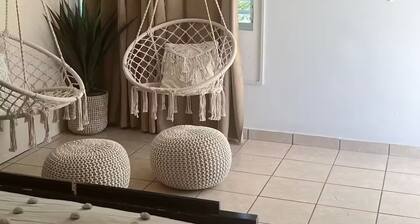 Ozean Apartment with Private Pool