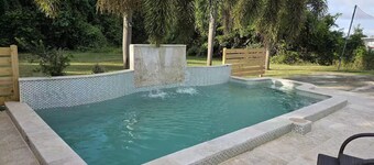 Ozean Apartment with Private Pool