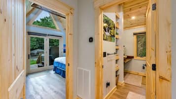 1 habitación, escritorio, cuna de viaje y wifi gratis