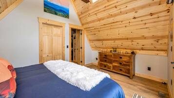 1 Schlafzimmer, Schreibtisch, Reisekinderbett, kostenloses WLAN