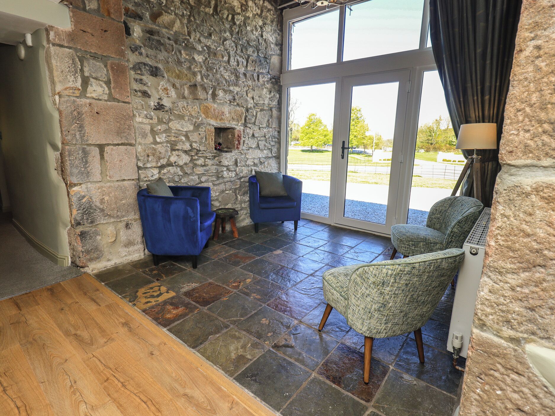 Cottage | Interior