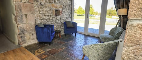 ChaumiÚre | Intérieur