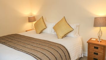 6 habitaciones, decoración personalizada y muebles diferentes