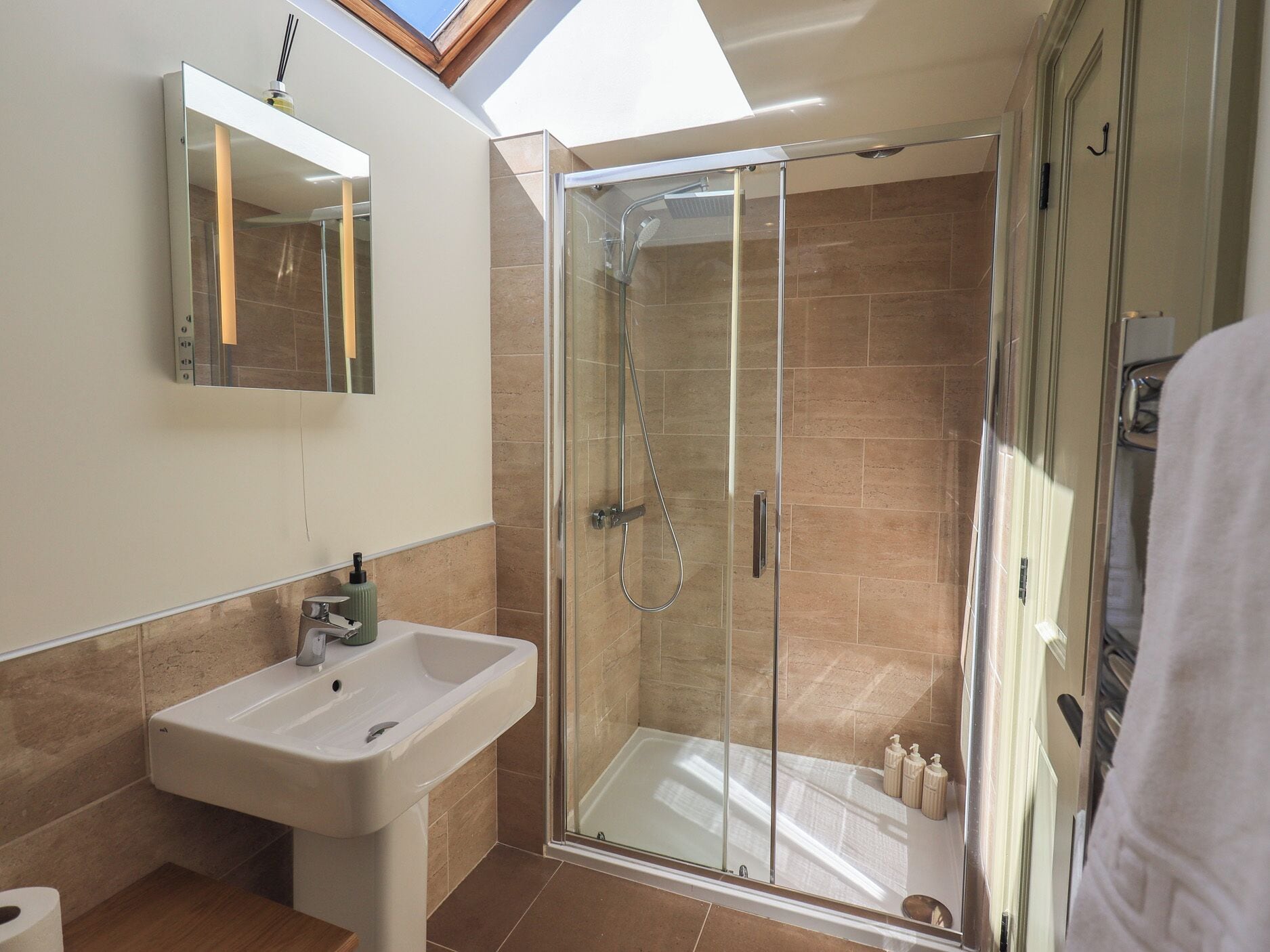 Cottage | Interior