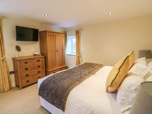 6 bedrooms, individually decorated, individually furnished, free WiFi - Fogga Croft (Skipton)