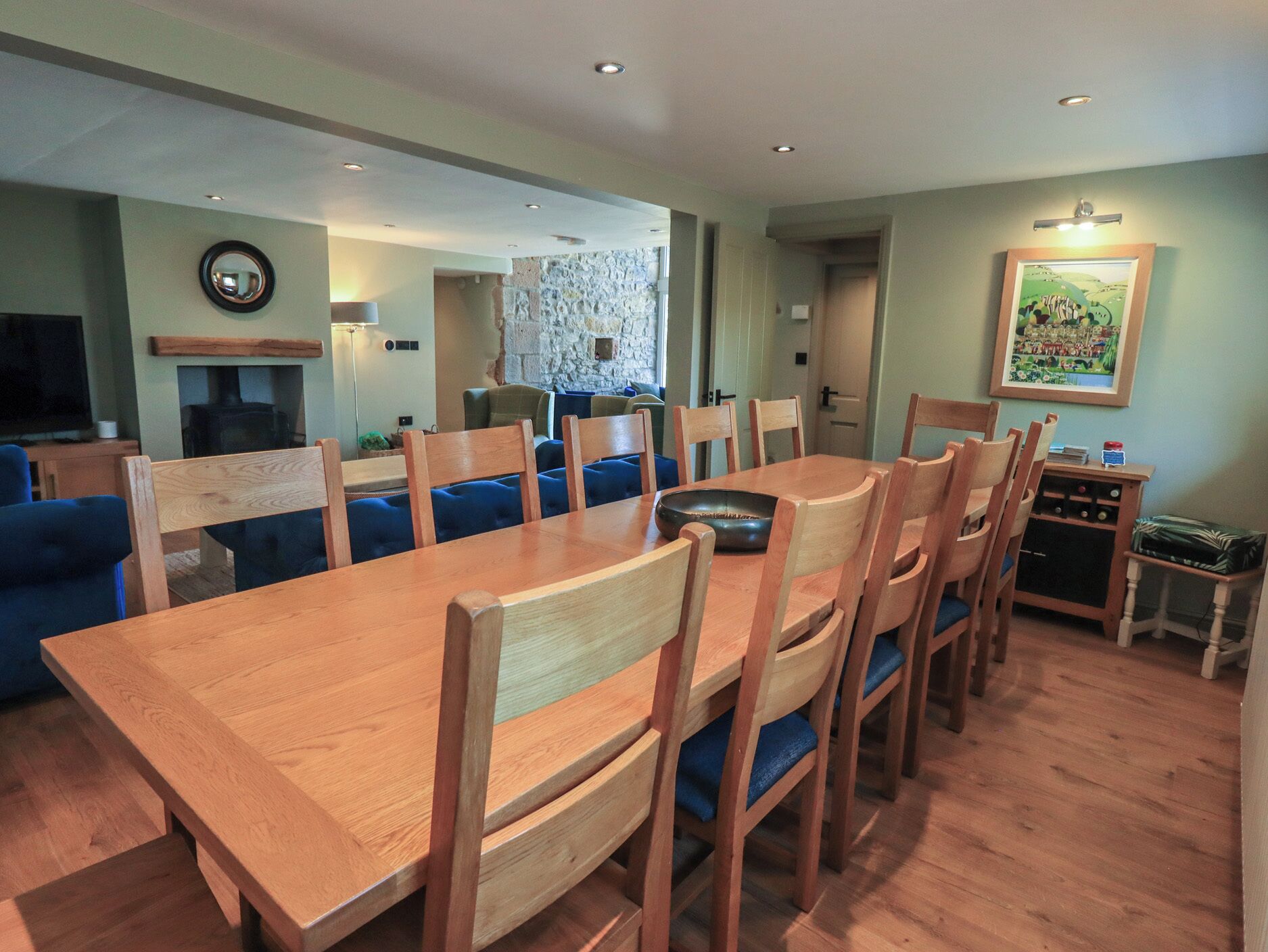 Cottage | Dining