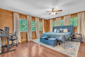 7 sovrum, skrivbord, wi-fi och sängkläder