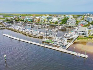 Marina - Vacay Bliss Summary: (Carolina Beach)