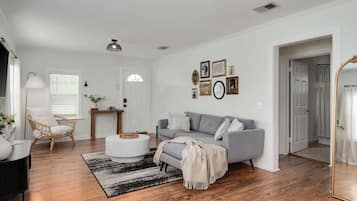 Televisión y oficina