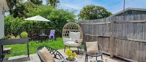 Terassi/patio