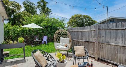 Winter Park Gem, 2BR Near Parks, 3MI to Downtown