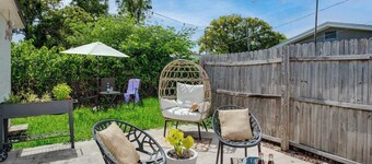 Winter Park Gem, 2BR Near Parks, 3MI to Downtown