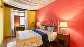 Bügeleisen/Bügelbrett, WLAN, Bettwäsche