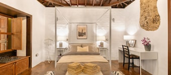 Casa Carmen – Historic Holiday Home with Teide and Sea Views in La Matanza de Acentejo