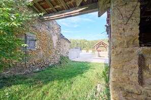 Parco della struttura