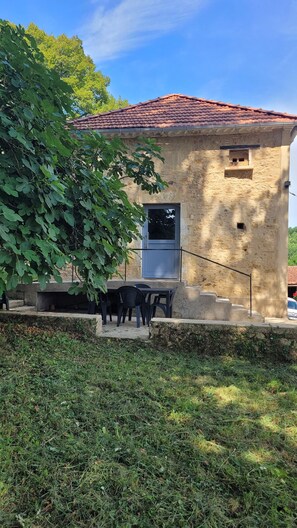 Extérieur