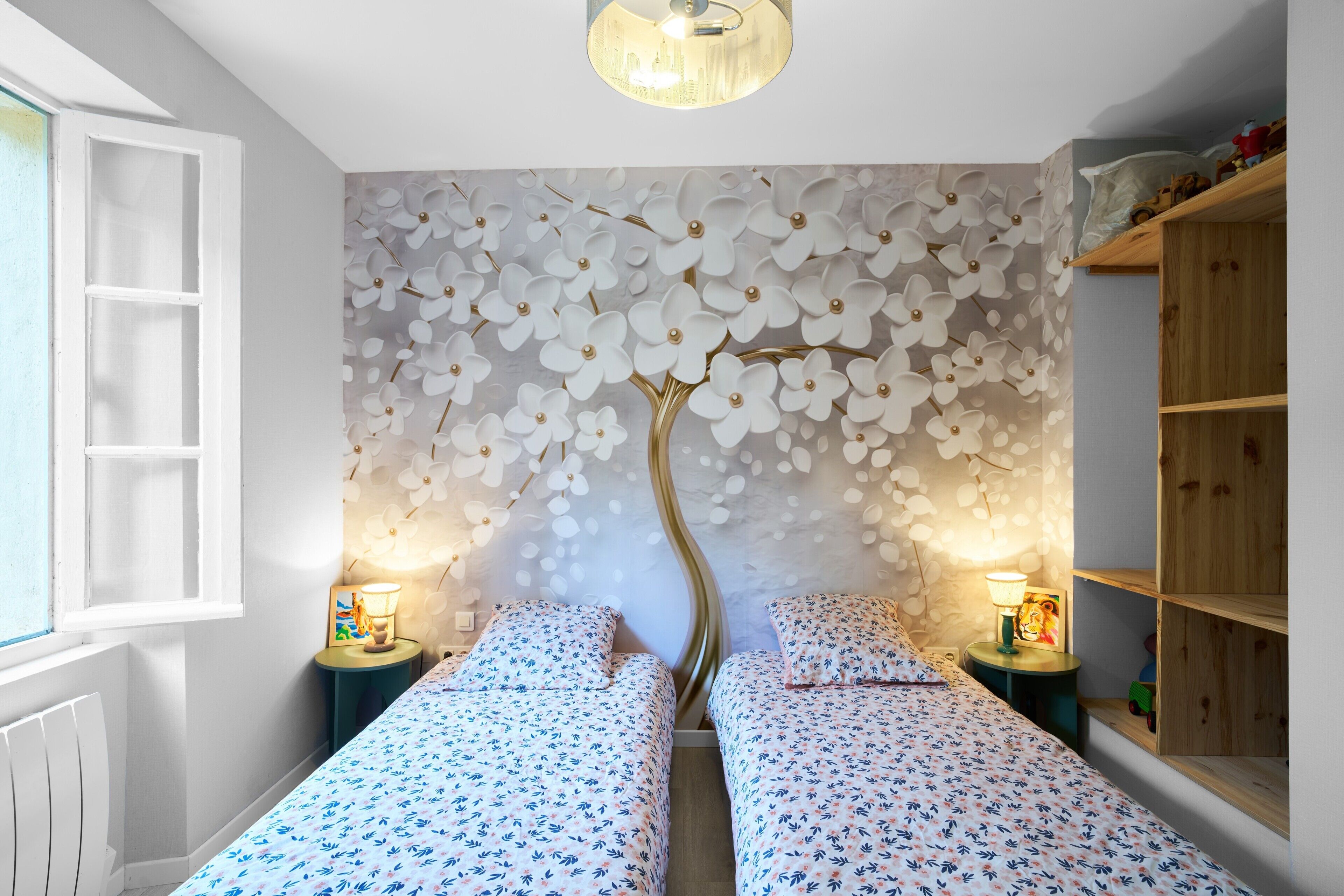 2 bedrooms, WiFi
