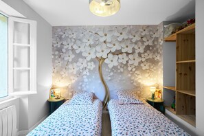 2 habitaciones y wifi 