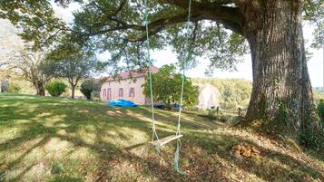 Property grounds