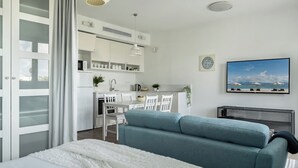 1 多间卧室、免费 WiFi、床单