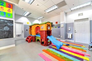 Children’s area