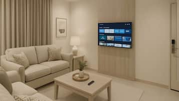 Family Apartment | Living area