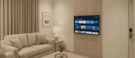 Family Apartment | Living area