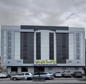 Front of property - Rama Dubai Serviced Apartments 4 (Riyadh)