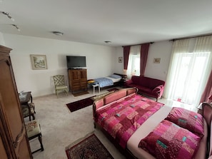 Interior - Apartment Rosa 1 (Jadranovo)