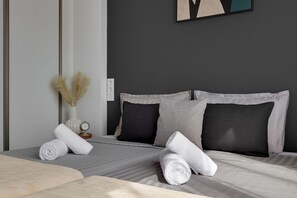 2 Schlafzimmer, Bügeleisen/Bügelbrett, WLAN, Bettwäsche