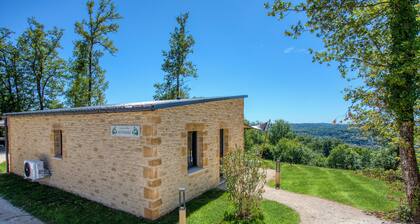 Le Pech Eternel: Acacias SPA Lodge