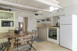 Villa, 3 Bedrooms, Private Pool | Private kitchen - Dimora Upupa by Wonderful Italy (Ostuni)