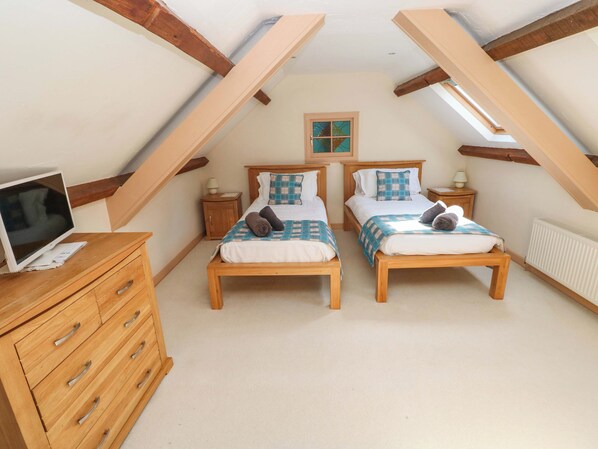 3 chambres, décoration personnalisée, ameublement personnalisé