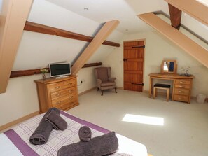 3 chambres, décoration personnalisée, ameublement personnalisé