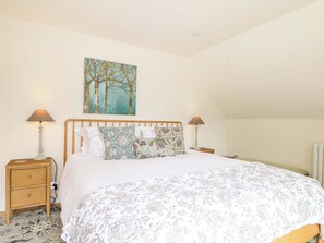 3 bedrooms, individually decorated, individually furnished, free WiFi - Lakeside Lodge (Etchingham)