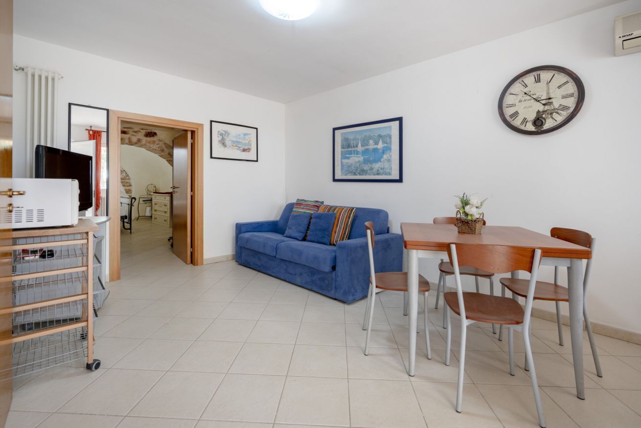 Guesthost - Villa Belvedere: Apartment E - Ostuni
