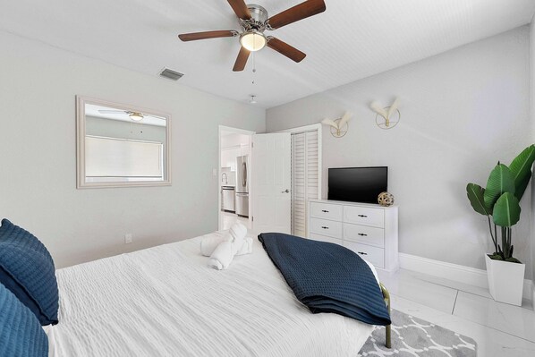 3 Schlafzimmer, Bügeleisen/Bügelbrett, WLAN, Bettwäsche