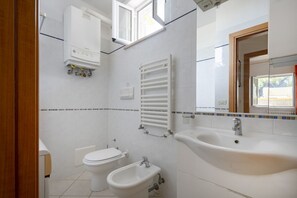 Doccia, bidet
