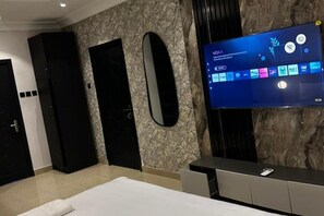 4 Schlafzimmer, WLAN