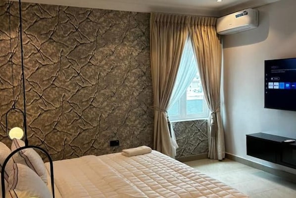 4 chambres, Wi-Fi
