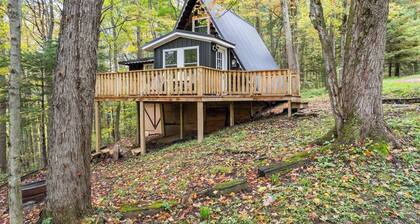 Take it easy at this unique and tranquil getaway.
