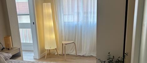 2 quartos, roupa de cama
