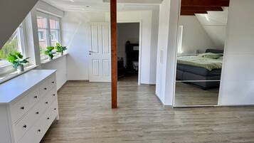 2 habitaciones, wifi y ropa de cama