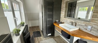 Holiday Home 'Neeborg' with Private Terrace, Garden, and Wi-Fi