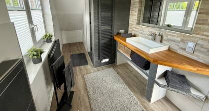 Holiday Home 'Neeborg' with Private Terrace, Garden, and Wi-Fi